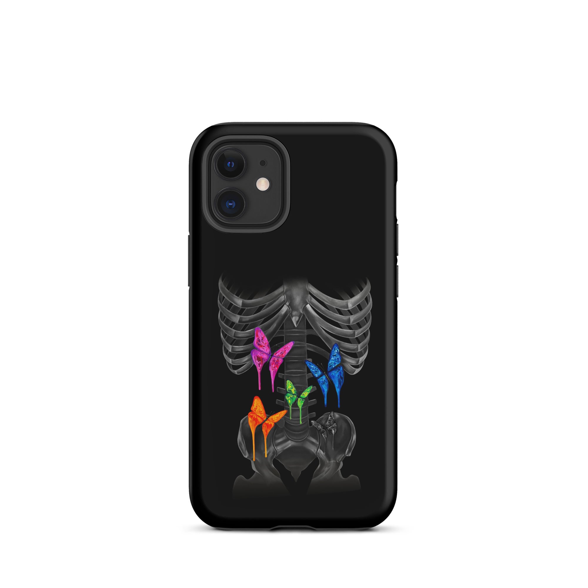 Butterflies iPhone® Case