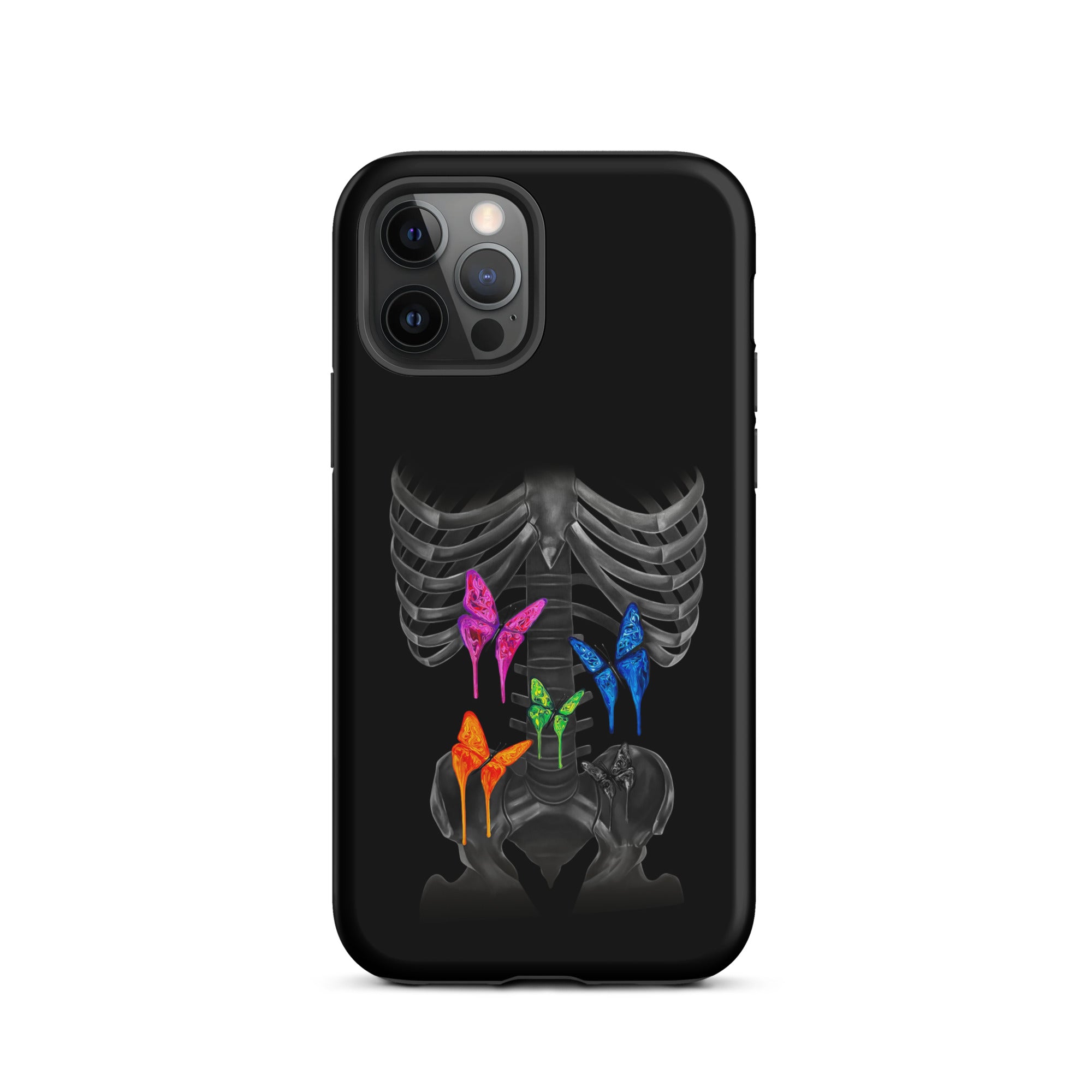 Butterflies iPhone® Case