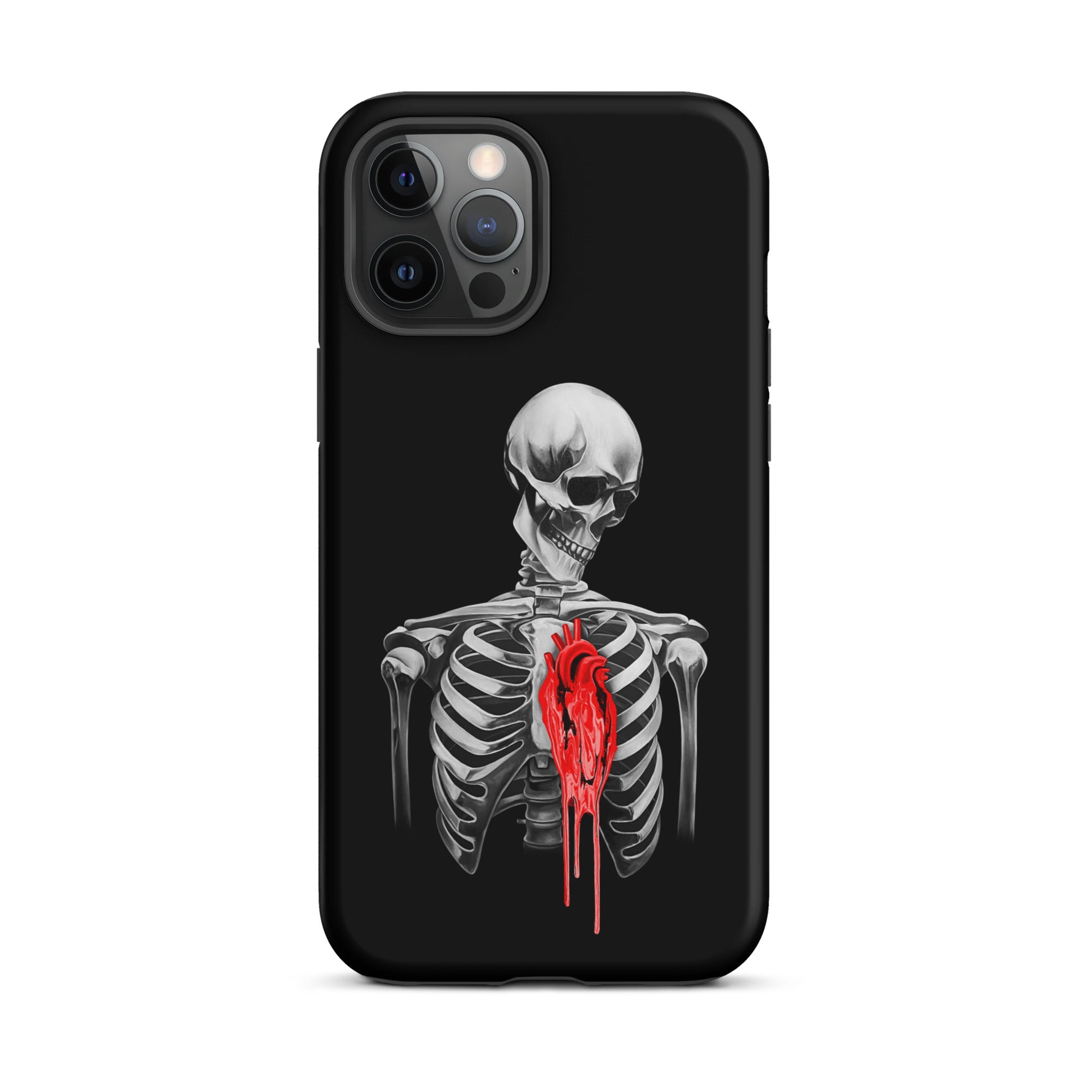 &quot;Pour Out My Heart&quot; iPhone® Case