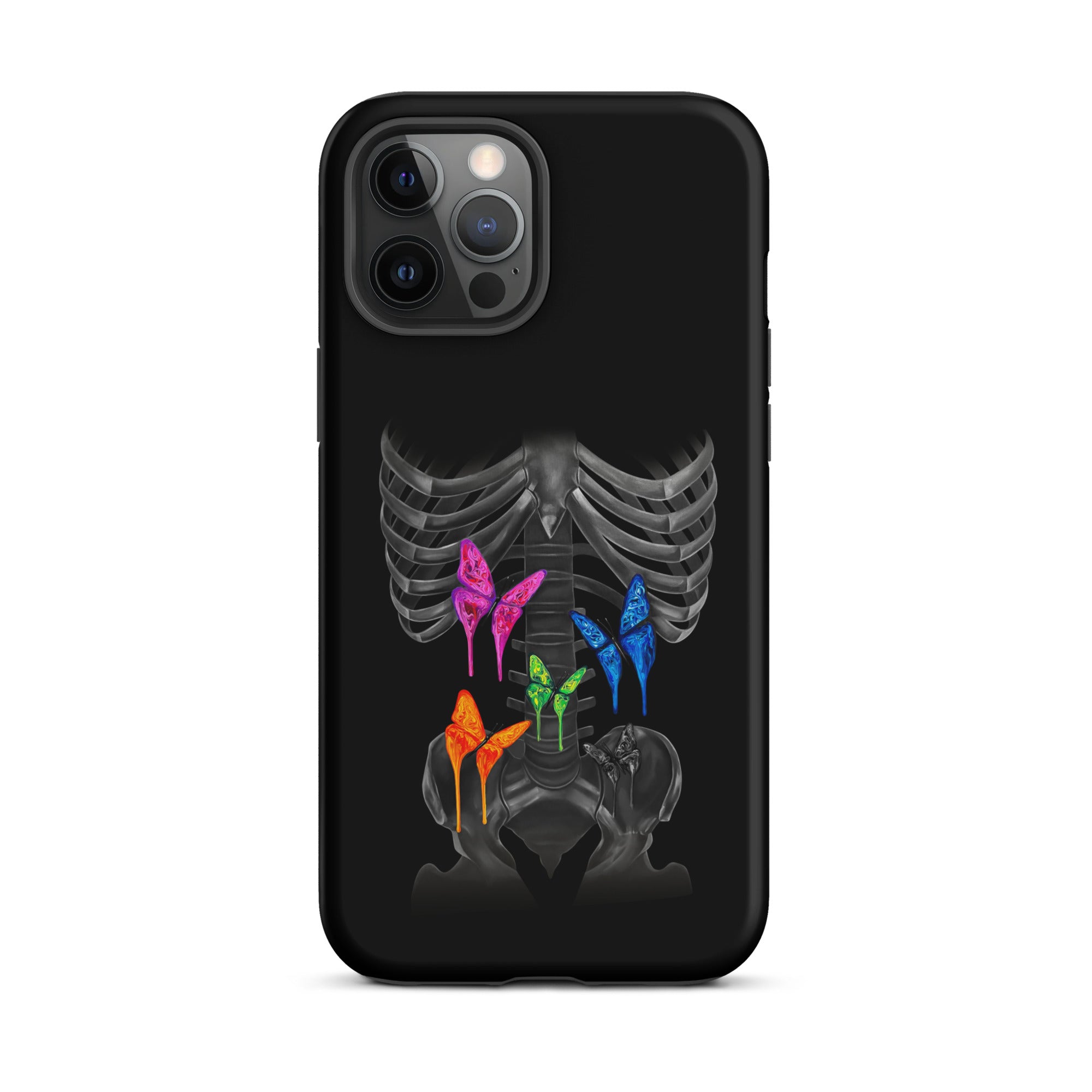 Butterflies iPhone® Case