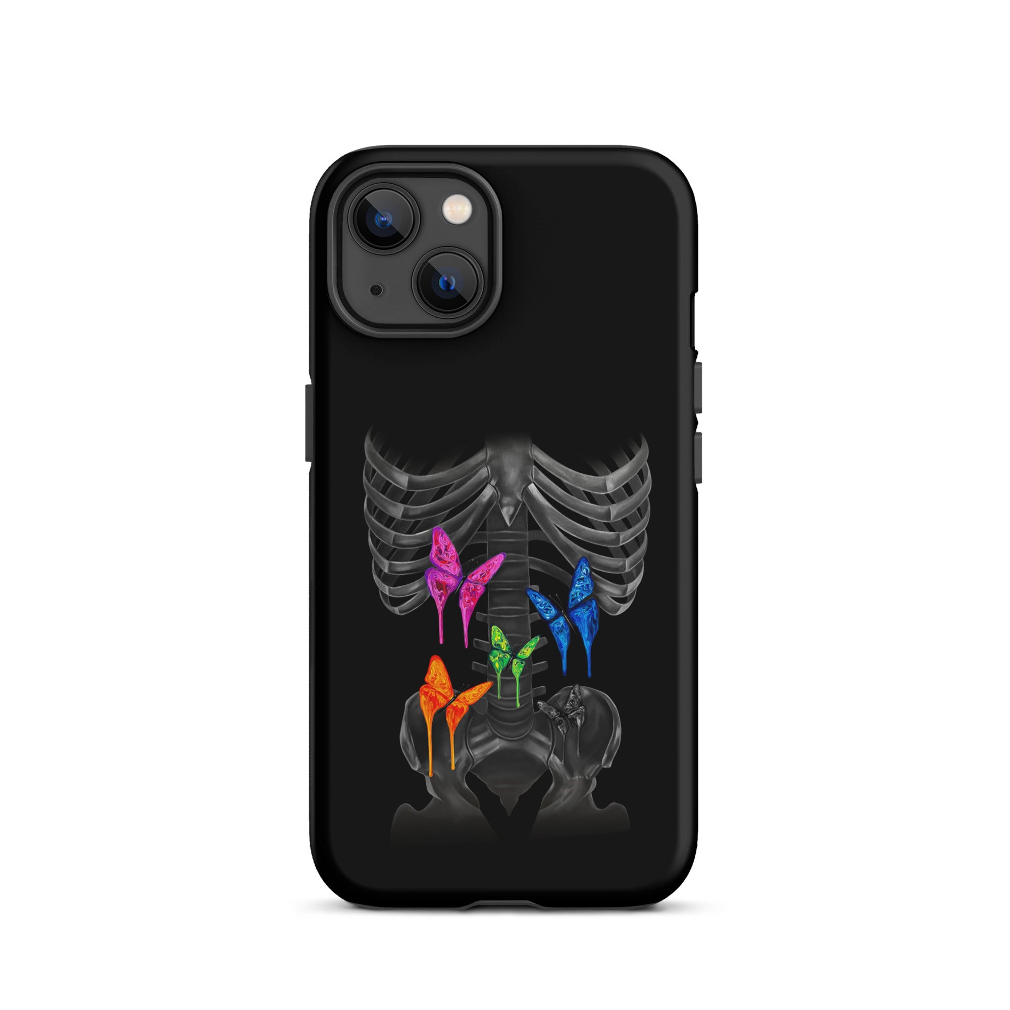 Butterflies iPhone® Case