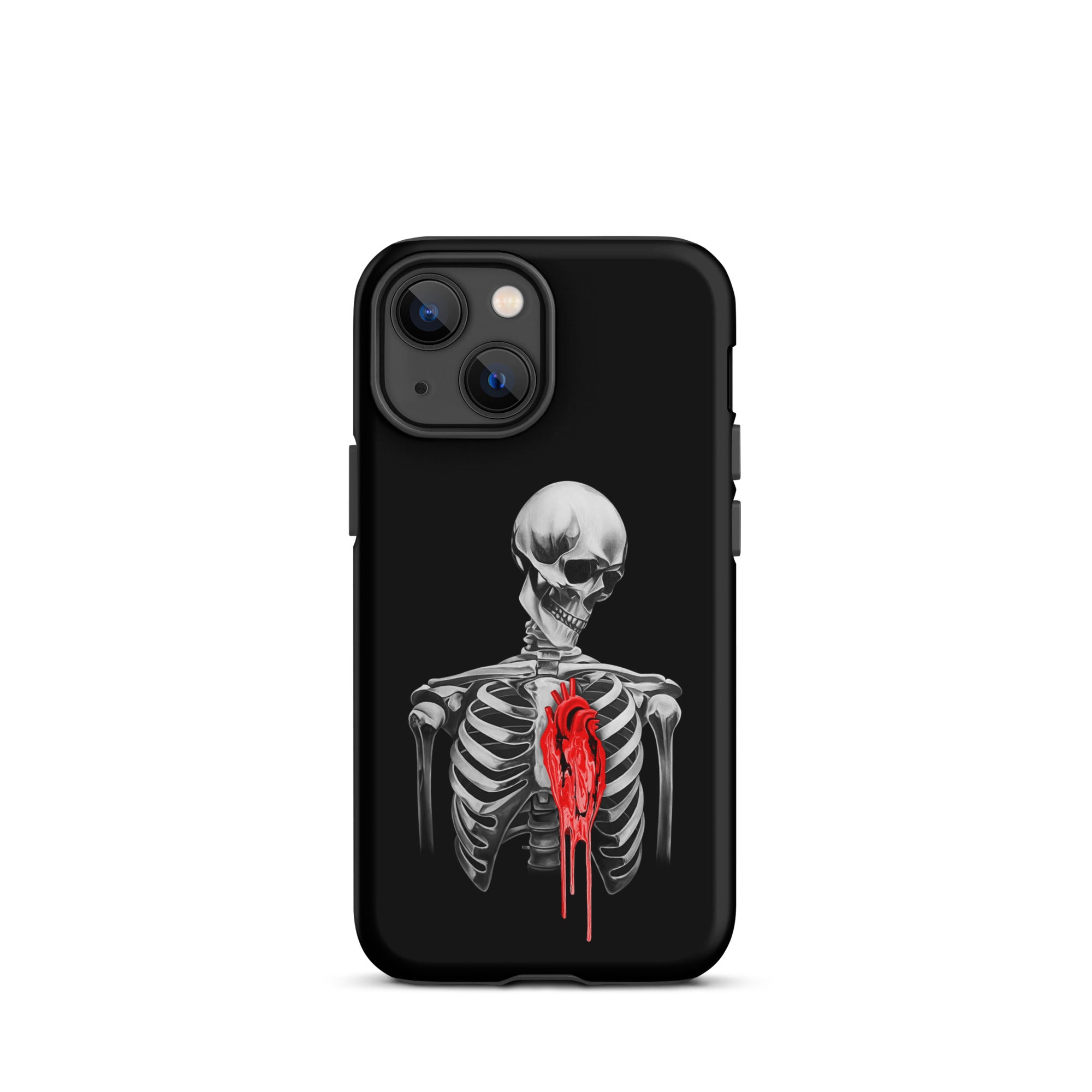 &quot;Pour Out My Heart&quot; iPhone® Case