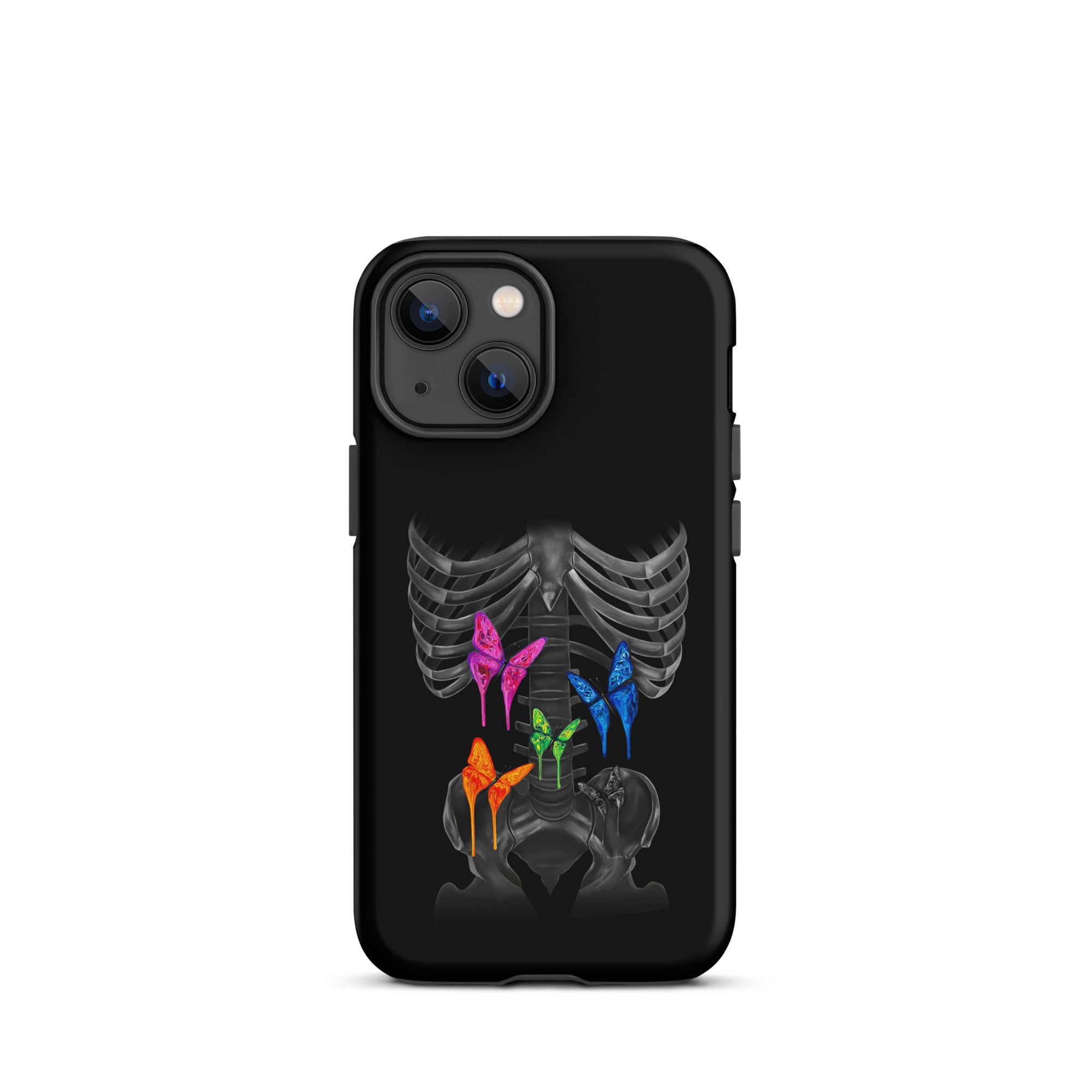 Butterflies iPhone® Case