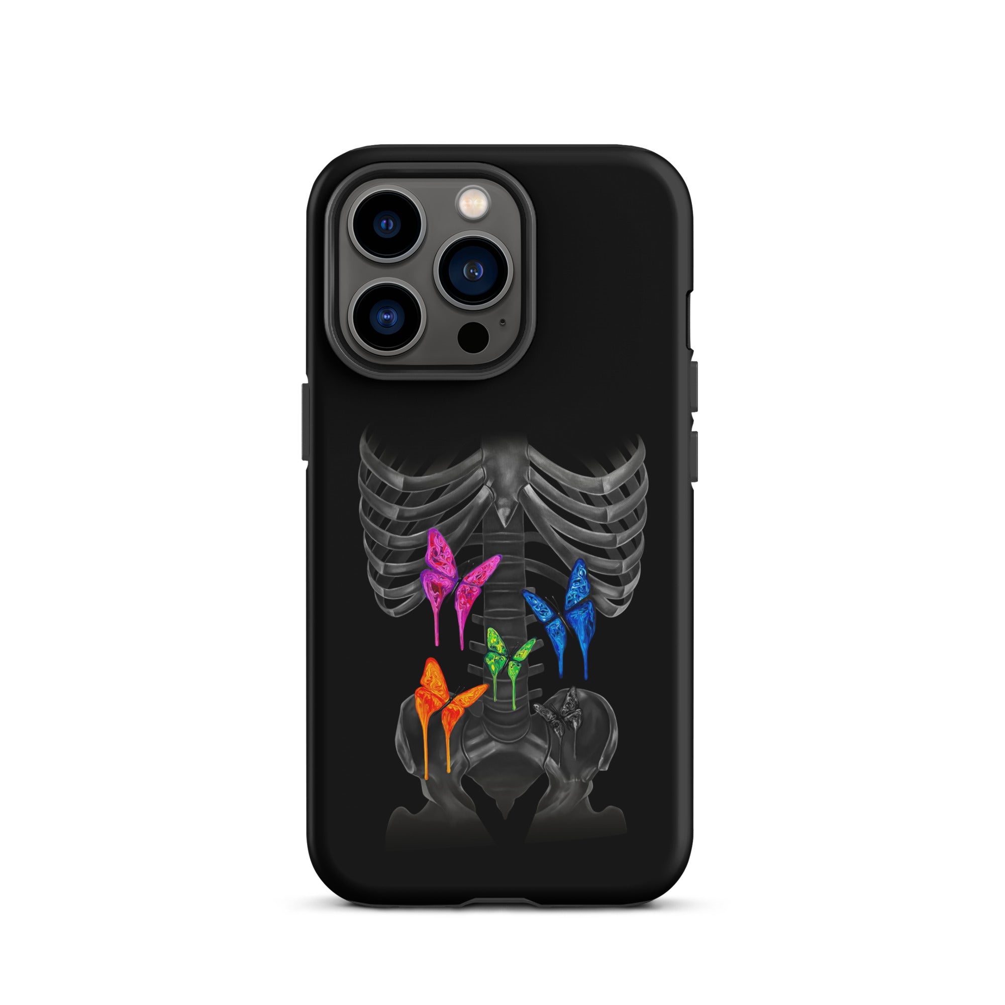 Butterflies iPhone® Case