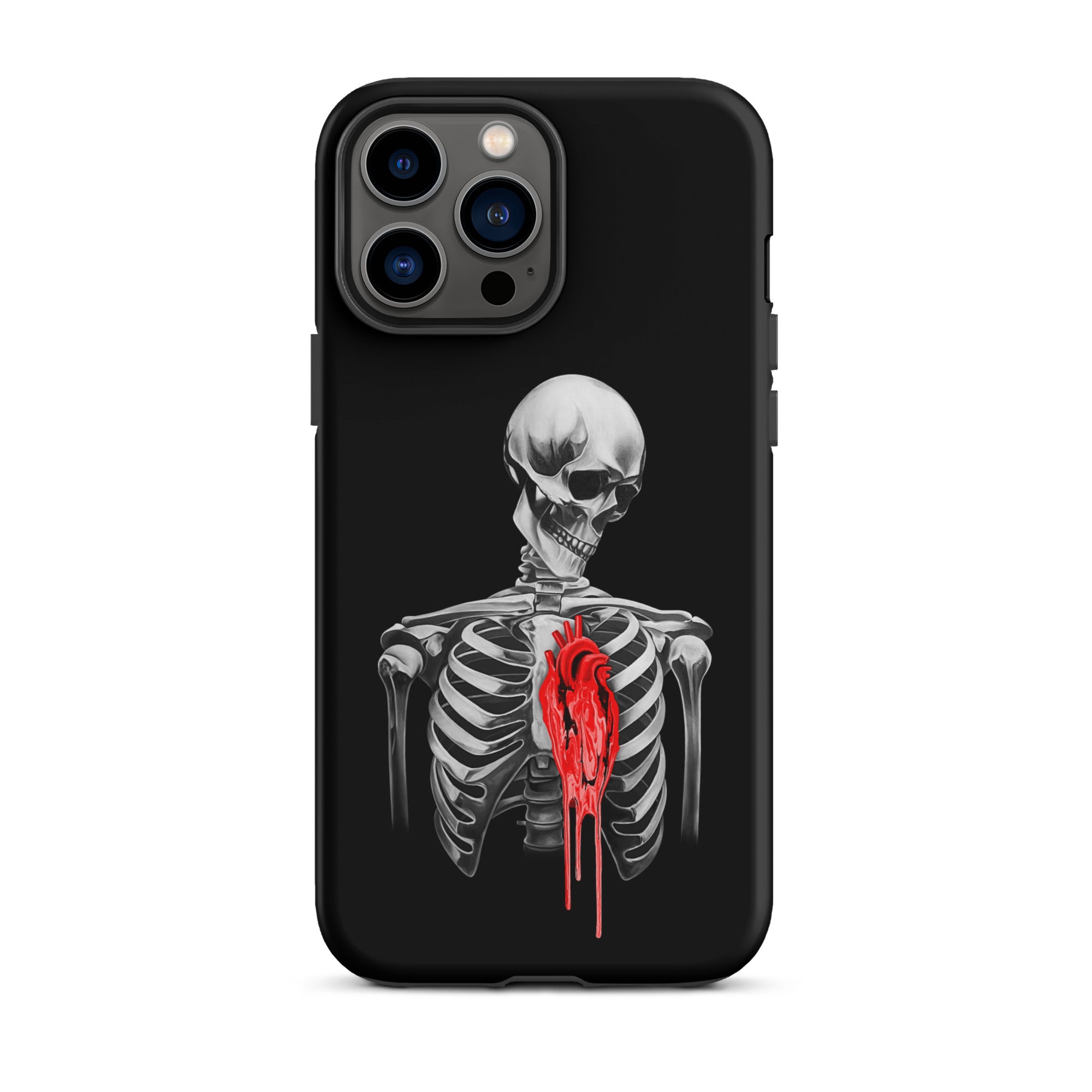 &quot;Pour Out My Heart&quot; iPhone® Case