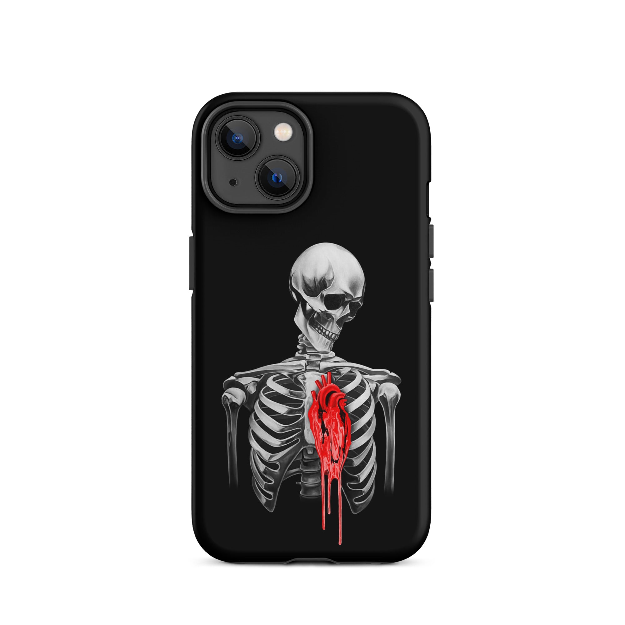 &quot;Pour Out My Heart&quot; iPhone® Case