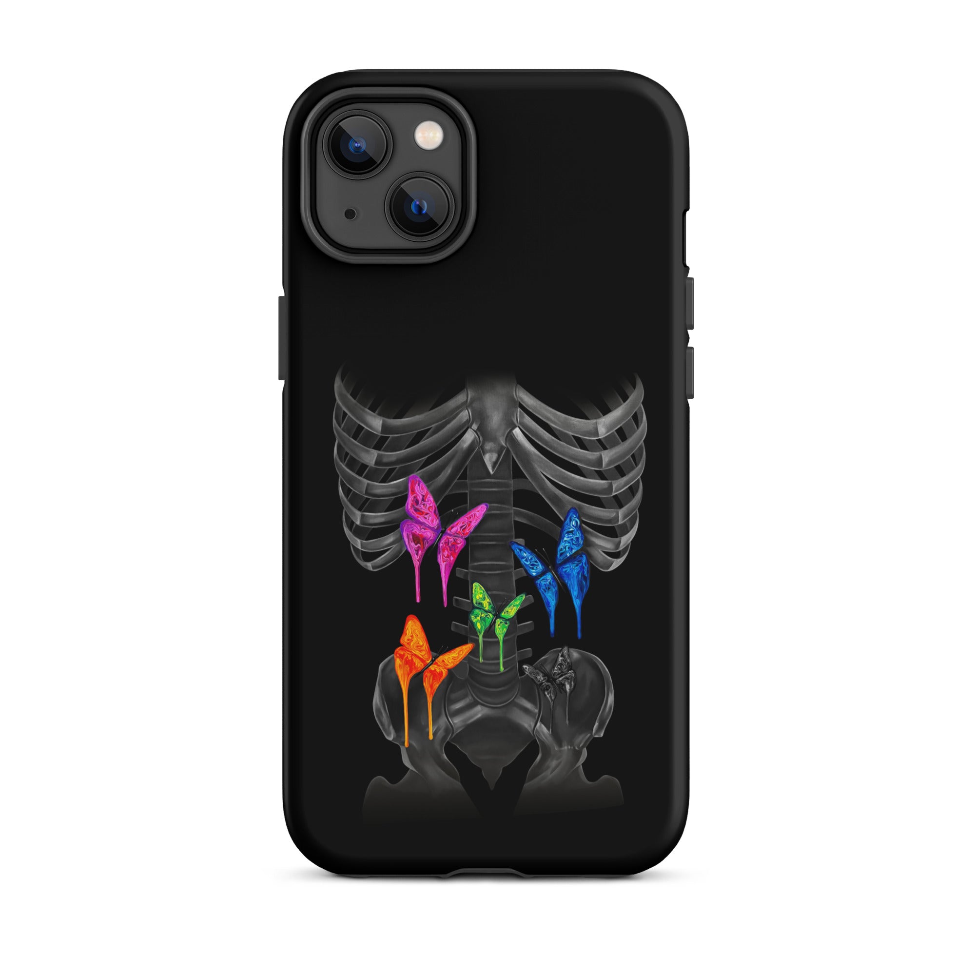 Butterflies iPhone® Case