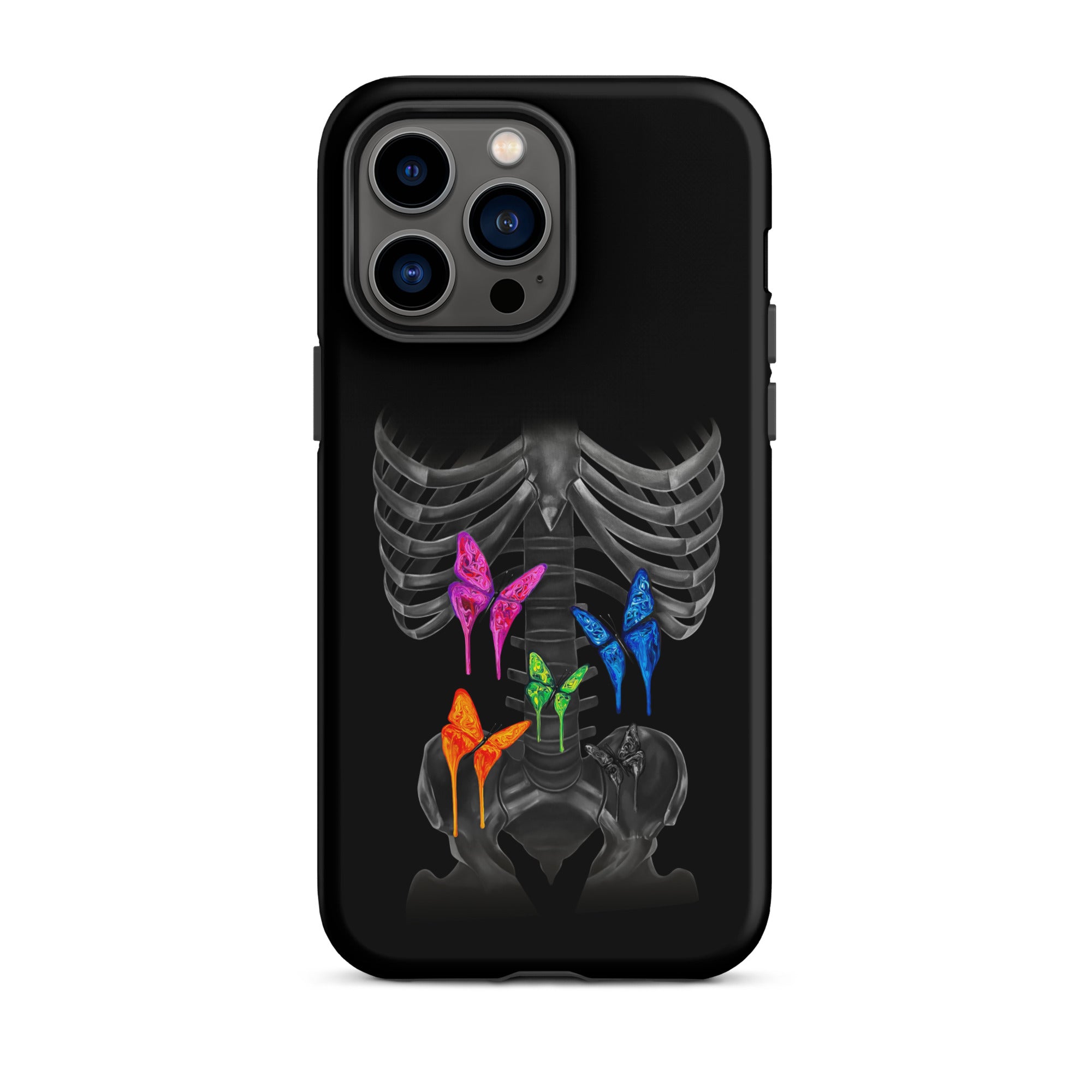 Butterflies iPhone® Case