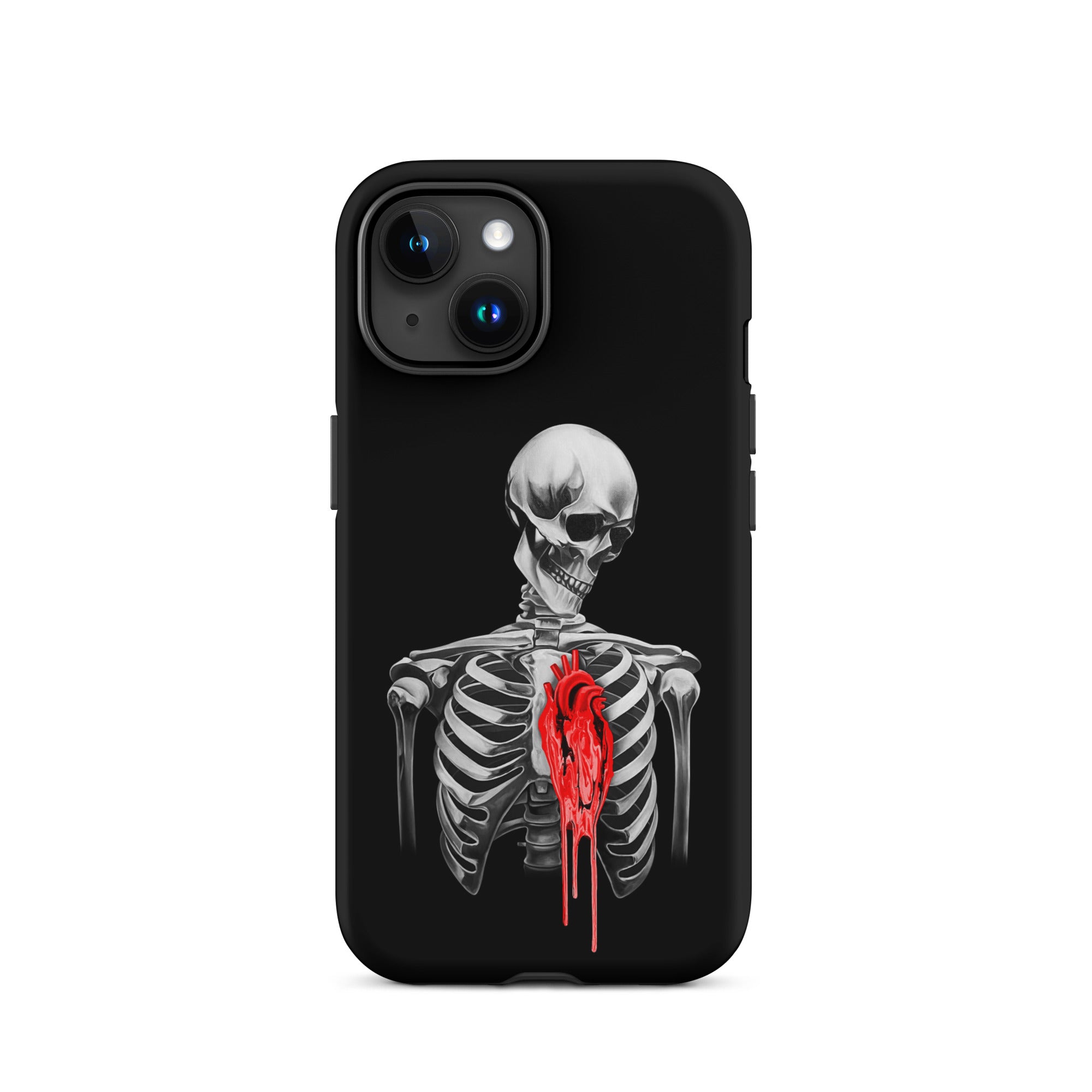 &quot;Pour Out My Heart&quot; iPhone® Case