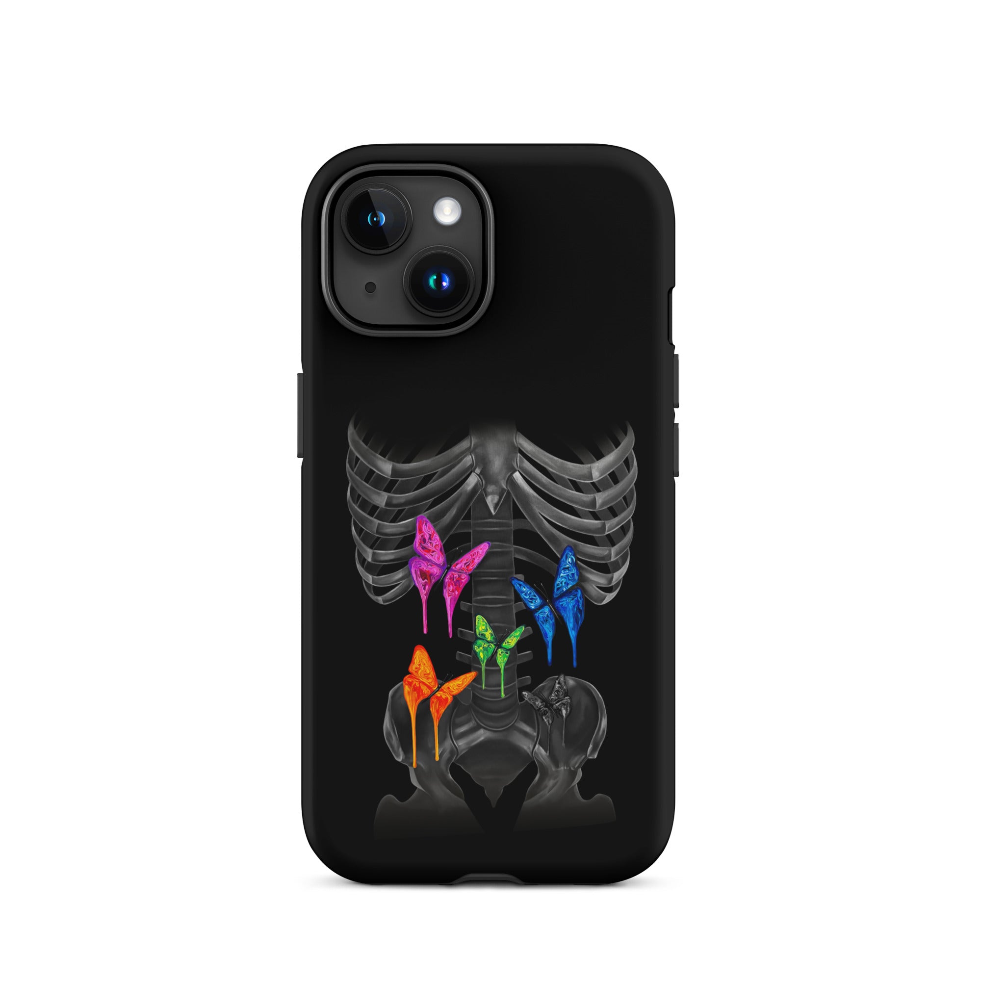 Butterflies iPhone® Case