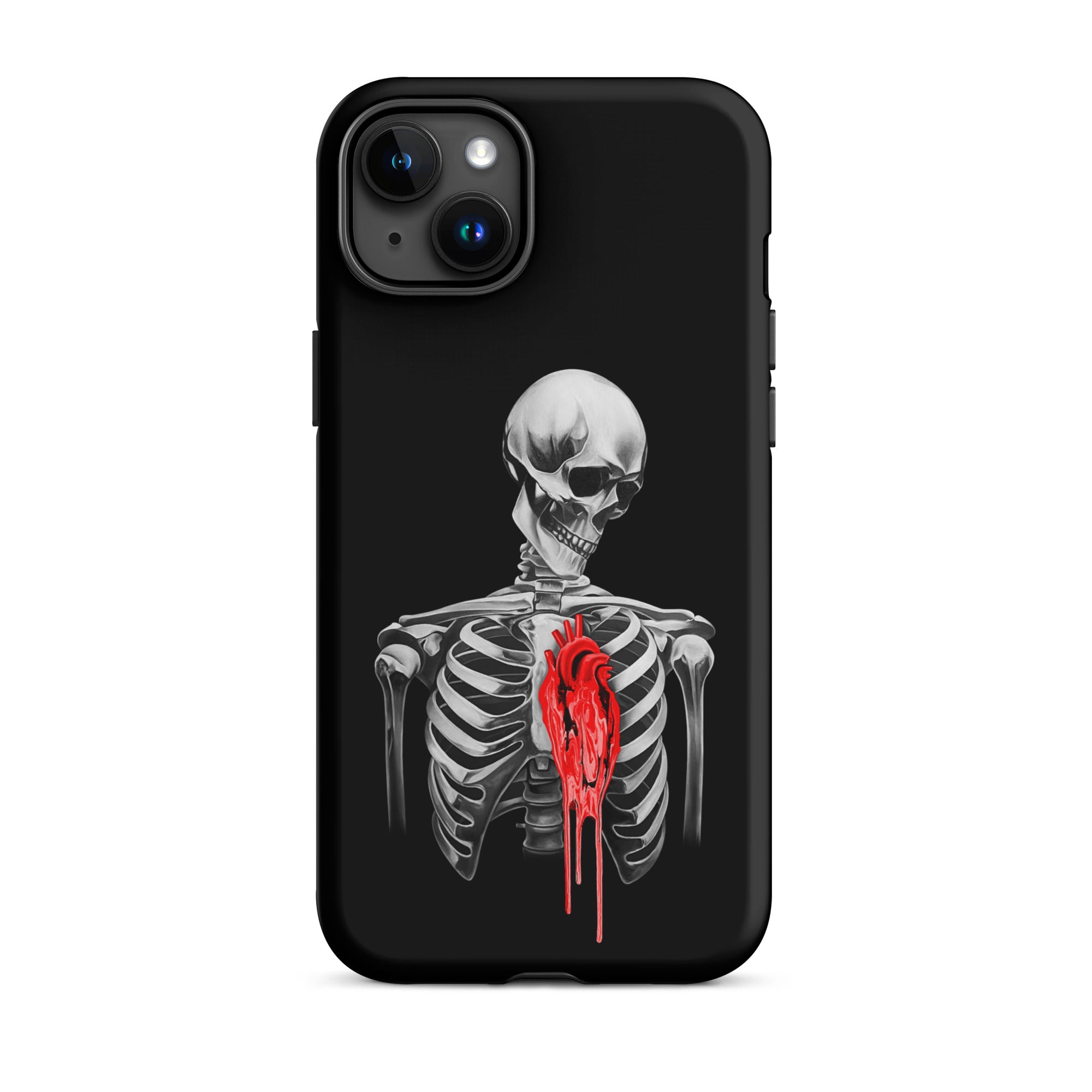 &quot;Pour Out My Heart&quot; iPhone® Case