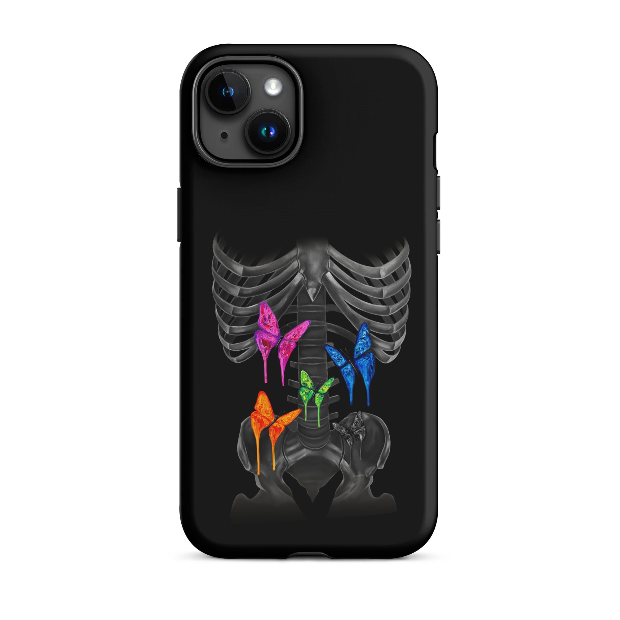 Butterflies iPhone® Case