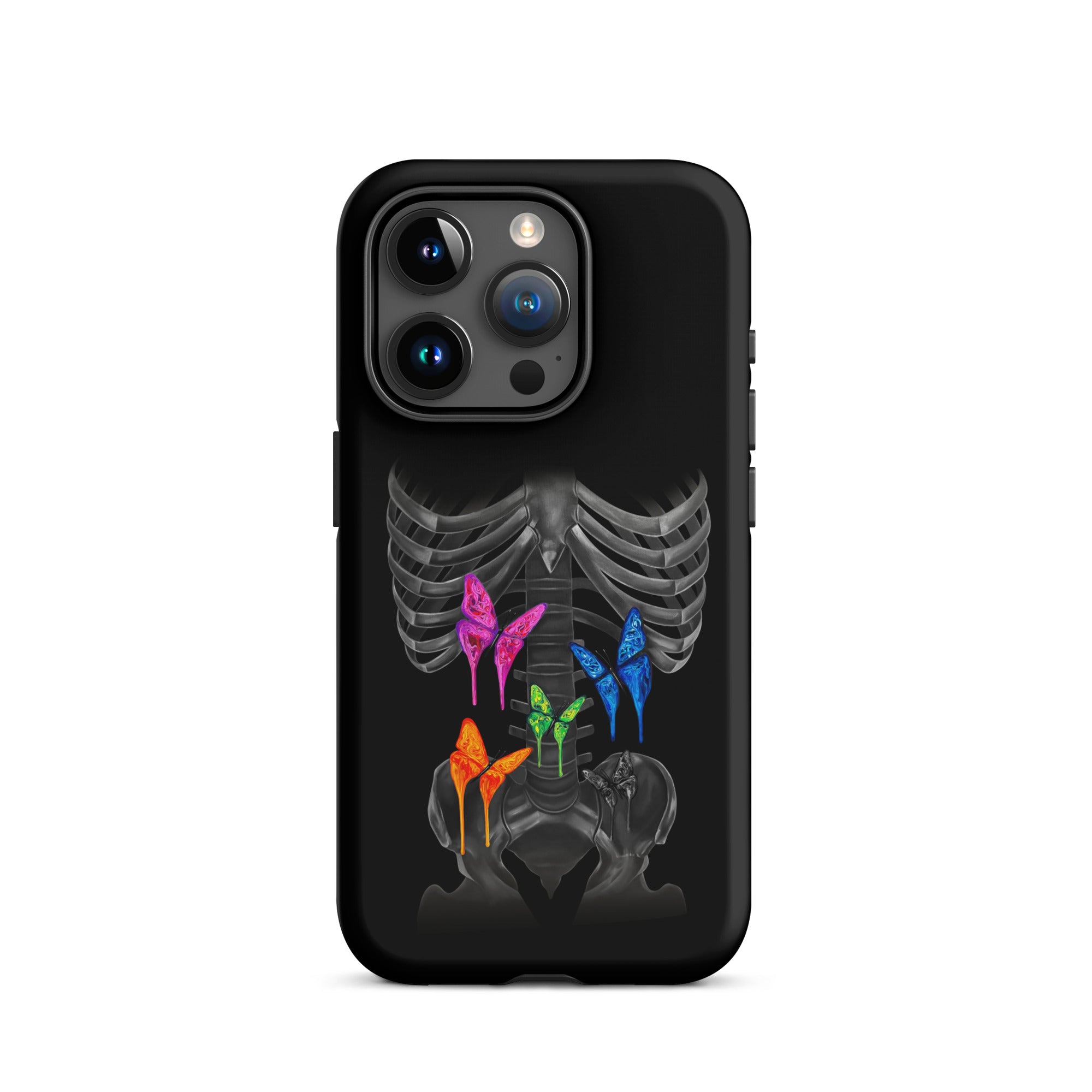 Butterflies iPhone® Case