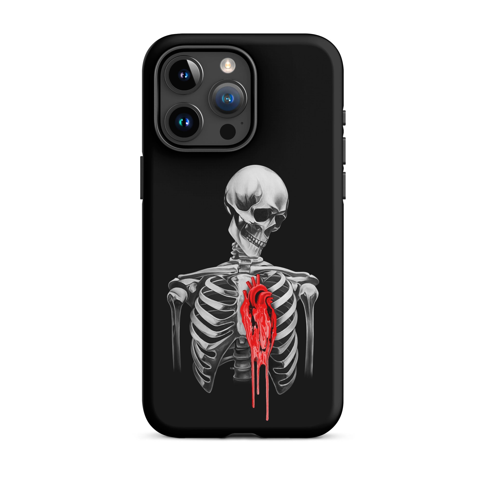 &quot;Pour Out My Heart&quot; iPhone® Case