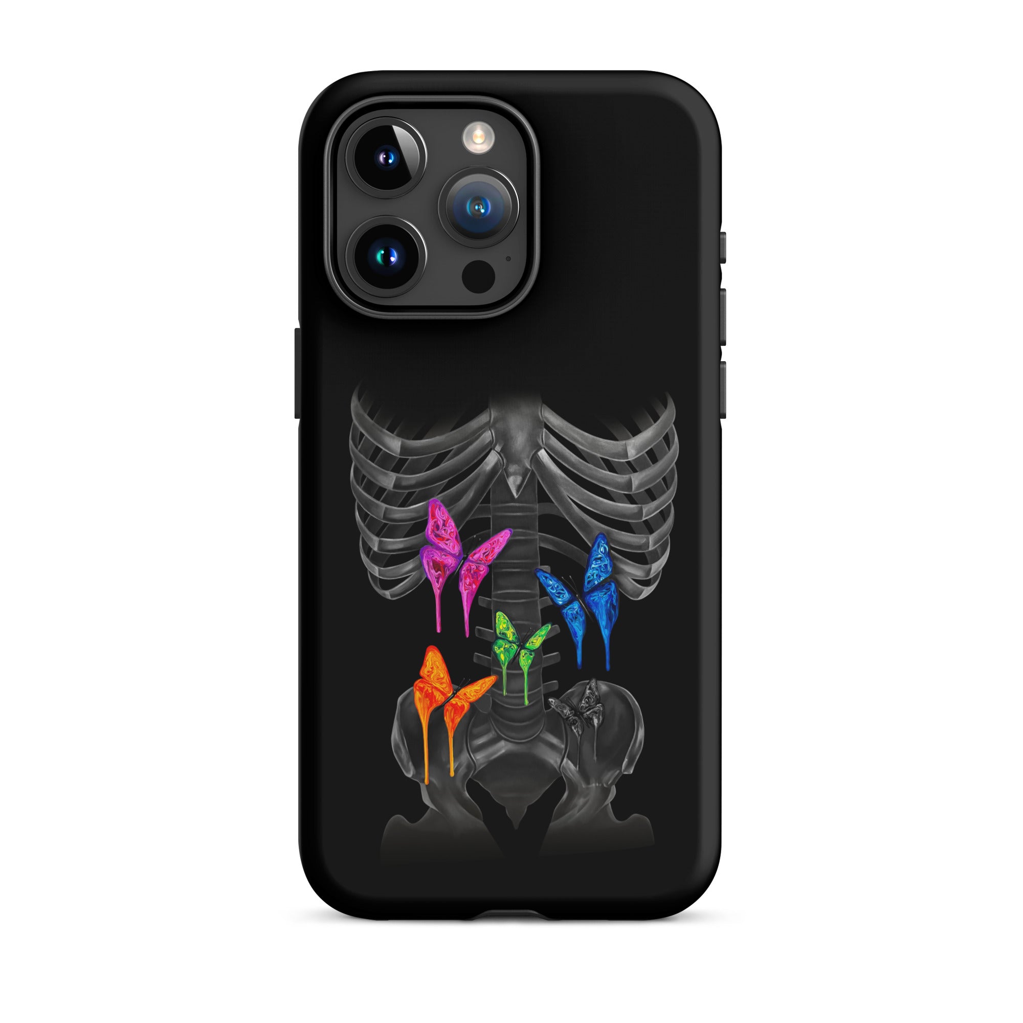 Butterflies iPhone® Case