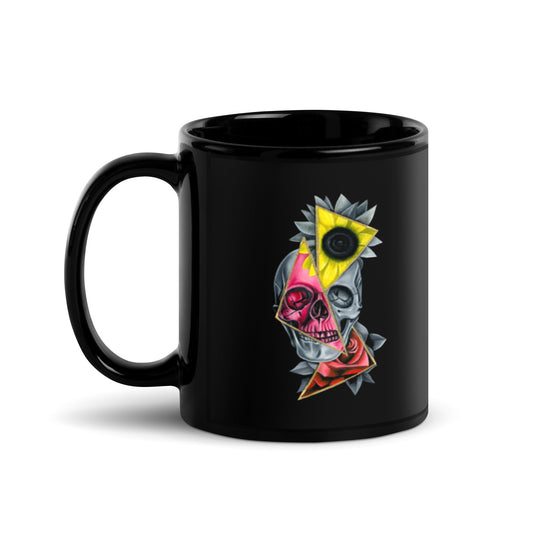 Skull Dimension Mug