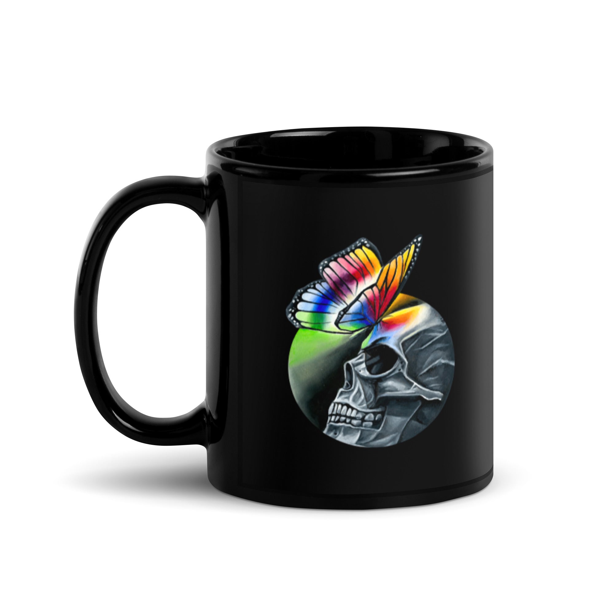 Butterfly Effect Mug