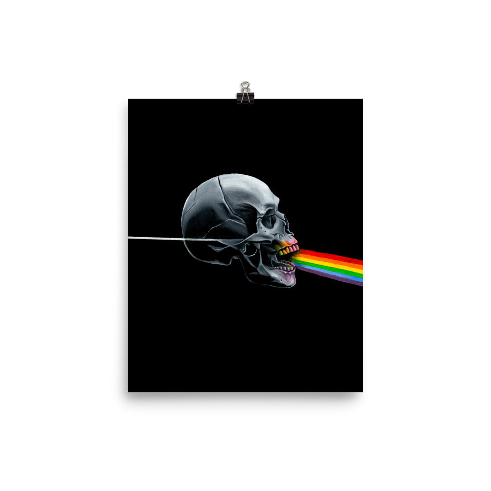 Skull Rainbow